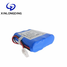 XLD wholesale lifepo4 rechargeable battery pack 3S1P 9.6V 1100mAh lithium ion phosphate 18650 9.6v battery